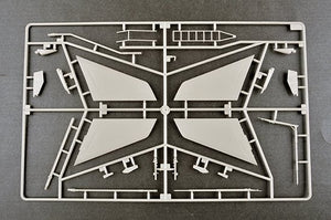 Trumpeter 02246 F-100F Super Sabre 1/32 – immagine 13