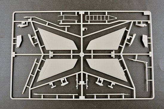 Trumpeter 02246 F-100F Super Sabre 1/32 – immagine 13