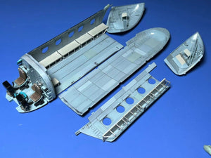 AMK 88010 Mi-17 Hip Early 1/48 – imagen 23