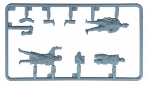 Mini Art 49022 Finnish and Soviet Pilots - 6 figures 1/48