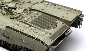 Meng Model SS-003 Achzarit Israel Heavy Armoured Personnel Carrier 1/35 – immagine 7