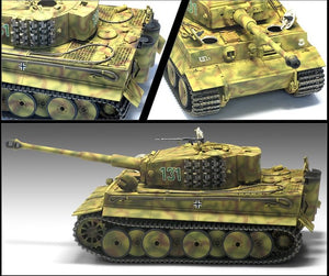 Academy 13287 GERMAN TIGER I Ver. MID 1/35 – immagine 3