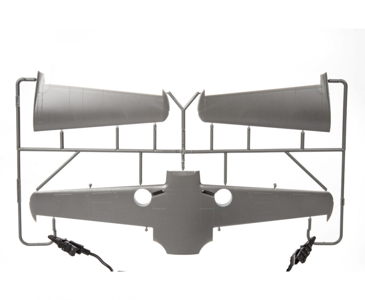 Eduard 3405 Bf 108 1/32