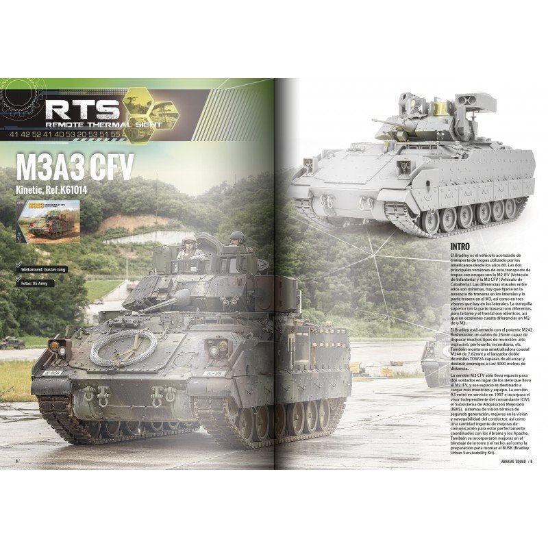 Abrams Squad nr 25 - ISSN 2340-1850 – Bild 5