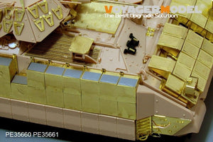 Voyager Model PE35661 Modern US Army M2A3 BRADLEY ERA set (For MENG SS-004) 1/35 – imagen 3