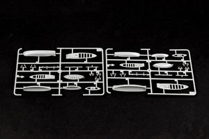 Trumpeter 03701 USS Arizona BB-39 1/200 – zdjęcie 19