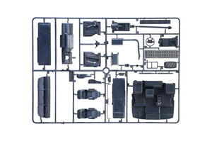 Italeri 3916 MAN TGX XXL D38 1/24 – image 8