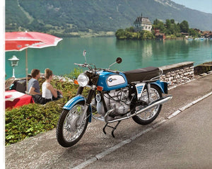 Revell 07938 BMW R75/5 1/8 – Bild 4