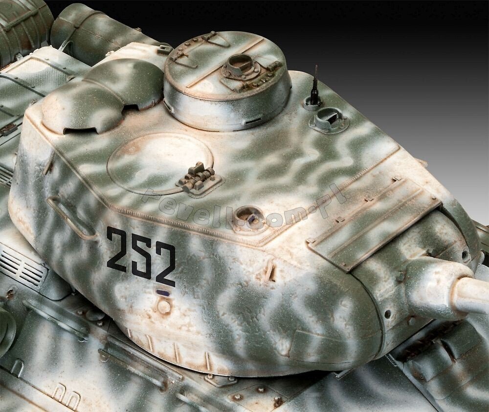 Revell 03319 Soviet T34-85 1/35 – zdjęcie 8