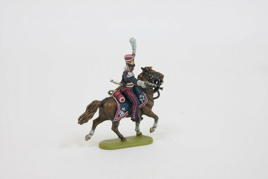 Zvezda 8075 Lifeguard Polish uhlans 1809-1815 1/72 – zdjęcie 8