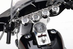 Tamiya 16037 Harley Davidson FLH Classic - Noir (1/6) – image 2