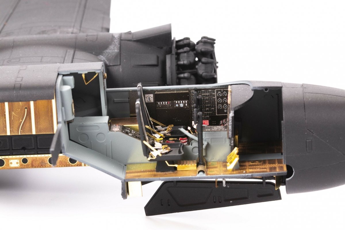 Eduard 491266 F-104A KINETIC 1/48 – Bild 5