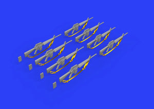 Eduard 635009 M16 rifle Vietnam War 1/35 – zdjęcie 2