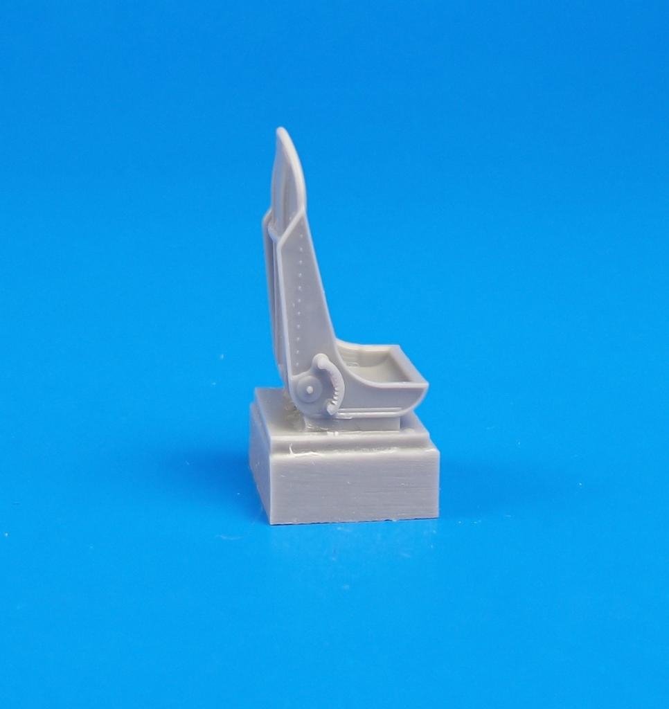 CMK Q48267 Hurricane Mk.I - Seat for Airfix kit 1/48 – zdjęcie 2