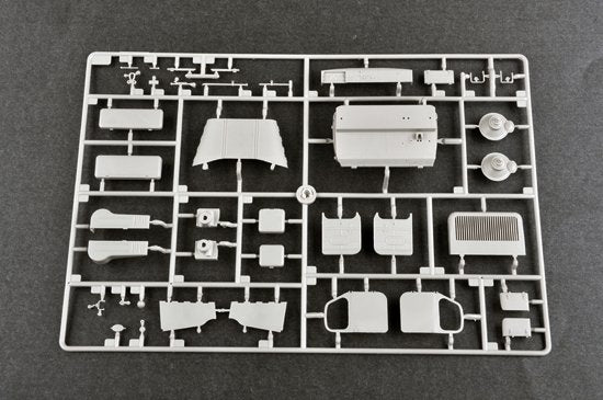 Trumpeter 09502 BTM-3 High-Speed Trench Digging Vehicle 1/35 – zdjęcie 14