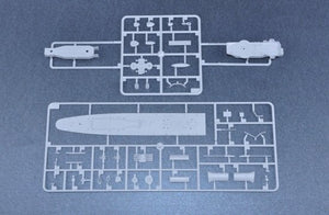 Trumpeter 05333 HMCS Huron Destroyer 1944 1/350 – imagen 7