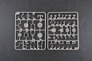 Trumpeter 05534 German Fennek LGS GERMAN version 1/35 – immagine 5