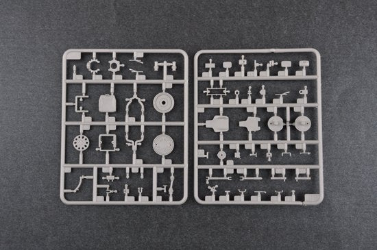 Trumpeter 05534 German Fennek LGS GERMAN version 1/35 – immagine 5