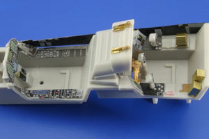 Eduard 49334 F/ A-18F interior 1/48 Hasegawa – imagen 5