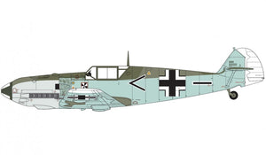 Airfix 05120B Messerschmitt Bf109E-3/E-4 05120B 1/48 – image 4