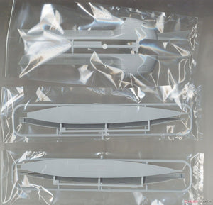 Fujimi 092119 Earth Defence Force Marine Submarine Hydranger (T.D.F.HR-1 T.D.F.HR-2) (Set of 2) 1/200 – Bild 3