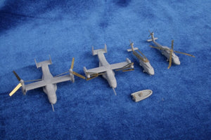 MK1 Design MS-35021 LHD-1 WASP Detail-UP 1/350 – immagine 12