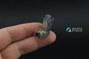 Quinta Studio QD48586 A-10A Warthog 3D-Printed &amp;amp; coloured Interior on decal paper (GWH) 1/48 – immagine 8