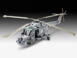 Revell 04981 Westland Lynx Mk.8 1/32 – Bild 3