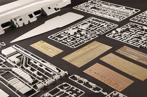 Trumpeter 05638 USS Gerald R.Ford CVN-78 1/350 – imagen 25