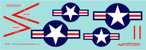 HobbyDecal AL48003V1 F-4J VF-84 Jolly Rogers Late 1971 1/48 – imagen 10