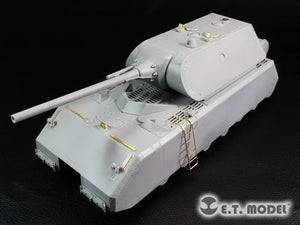 E.T. Model E35-181 WWII German Super Tank “MAUS” (For DRAGON kit) 1/35 – imagen 5