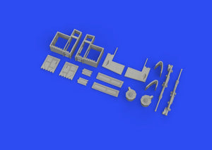 Eduard SIN64895 A6M2 Zero Model 21 ADVANCED EDUARD 1/48 – Bild 23