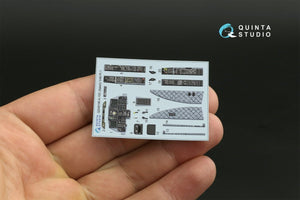 Quinta Studio QD48196 A-10C 3D-Printed &amp;amp; coloured Interior on decal paper (for Italeri ) 1/48 – imagen 11