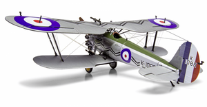 Airfix 05141 Bristol Bulldog Mk.II 1/48 – Bild 5