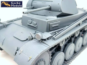 Gecko Models 16GM0008 Pz. Kpfw. II Ausf. C 1/16 – image 3