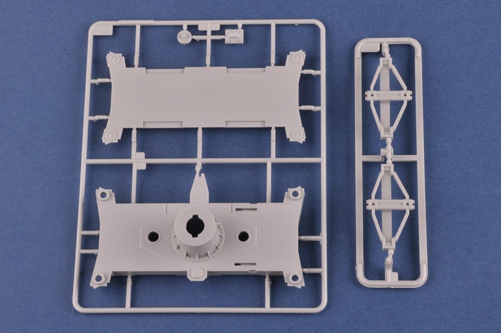 Hobby Boss 84545 Canon antiaérien allemand FLAK 40 de 12,8 cm, échelle 1/35 – image 5