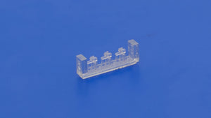 Omask 107215 Revi 16 clear 3D print (3 pcs) 1/72 – imagen 3