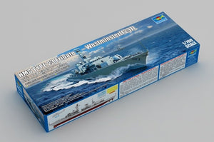 Trumpeter 06721 HMS TYPE 23 Frigate - Westminster (F237) 1/700 – immagine 2