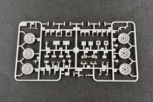 Trumpeter 09507 Russian T-72B2 MBT (ROGATKA) 1/35 – immagine 14