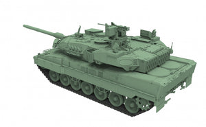Amusing Hobby 35A058 LEOPARD2 A8 1/35 – imagen 4