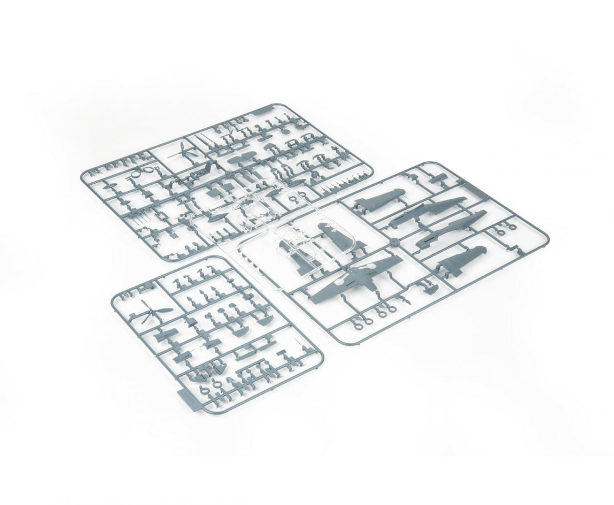 Eduard 70164 Bf 109G-10 WNF/ Diana ProfiPACK Edition 1/72 – immagine 3