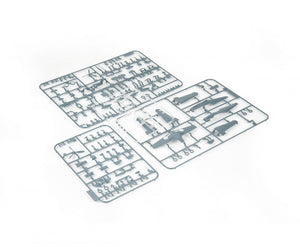 Eduard 70164 Bf 109G-10 WNF/ Diana ProfiPACK Edition 1/72 – immagine 3