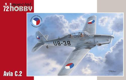 Hobby spécial 72310 Avia C.2 (1/72)