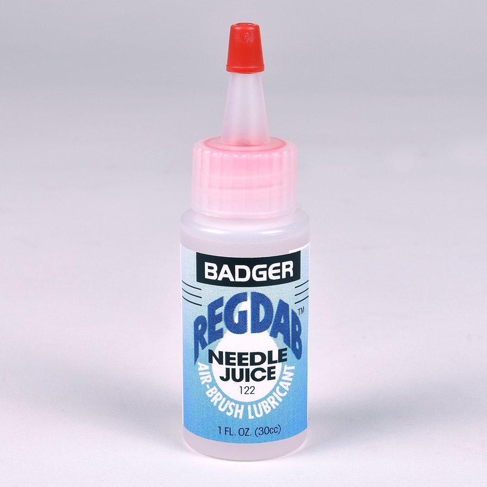 Badger BA-600308 REGDAB Airbrush Fluid 30ml