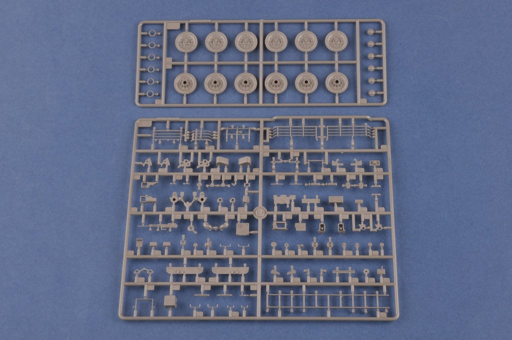 Hobby Boss 84547 IDF PUMA CEV 1/35 – zdjęcie 6