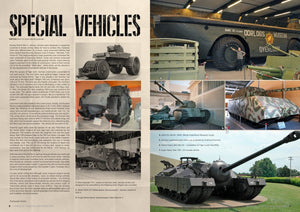 AK Interactive AK4835 TANKER ISSUE 09: RARITIES &amp;amp; VARIANTS (ENGLISH) – immagine 6