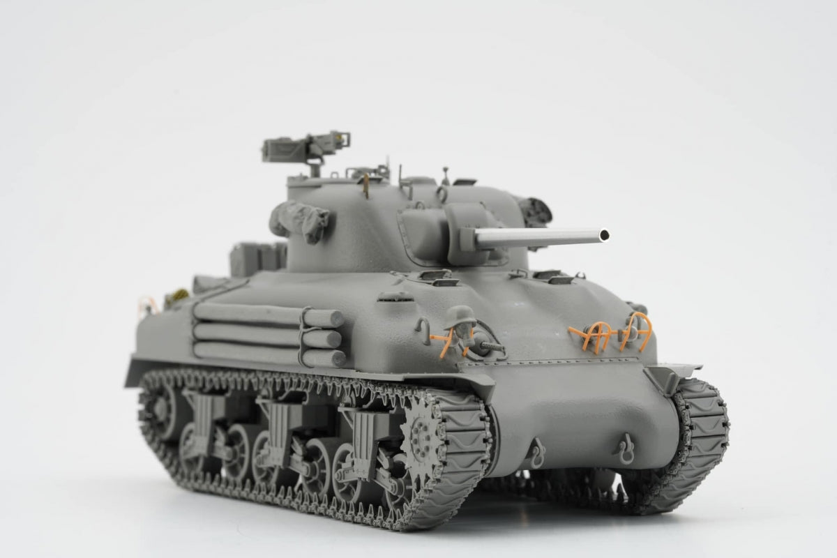 Border Model BT-047 Sherman M4A1 Mid 1/35 – image 11