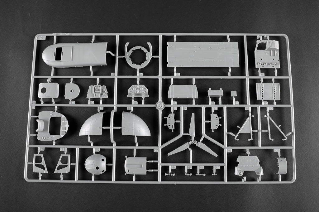 Trumpeter 05818 Mi-4AV Hound 1/48 – Bild 14