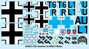 Trumpeter 02421 Junkers Ju-87B-2 Stuka 1/24 – Bild 5