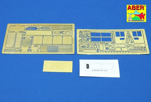 Aber 48039 GMC 2 tonowa amerykańska ciężarówka (CCKW-353) 1/48 – Bild 2